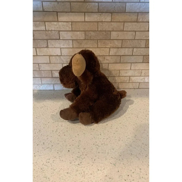 Maine‎ Moose plush-B13 - Picture 2 of 3